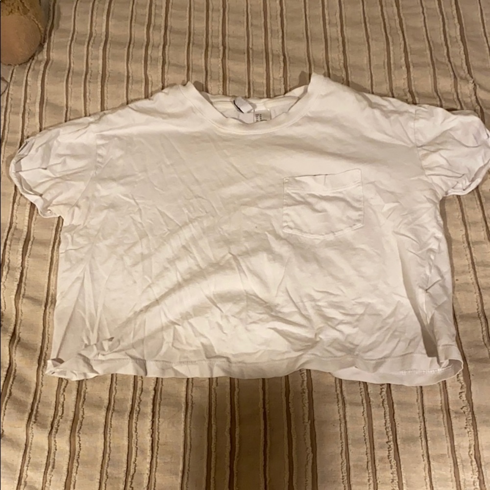 Cropped tshirt